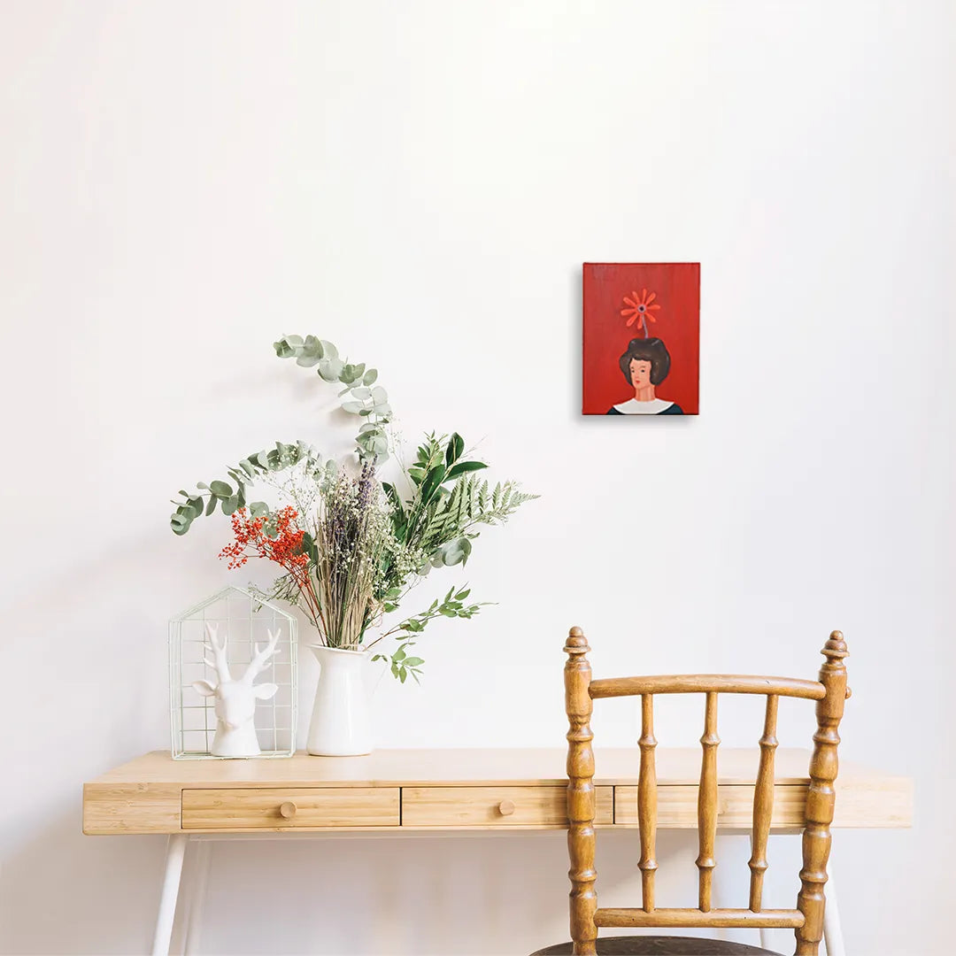 12人の踊れる女 No.6