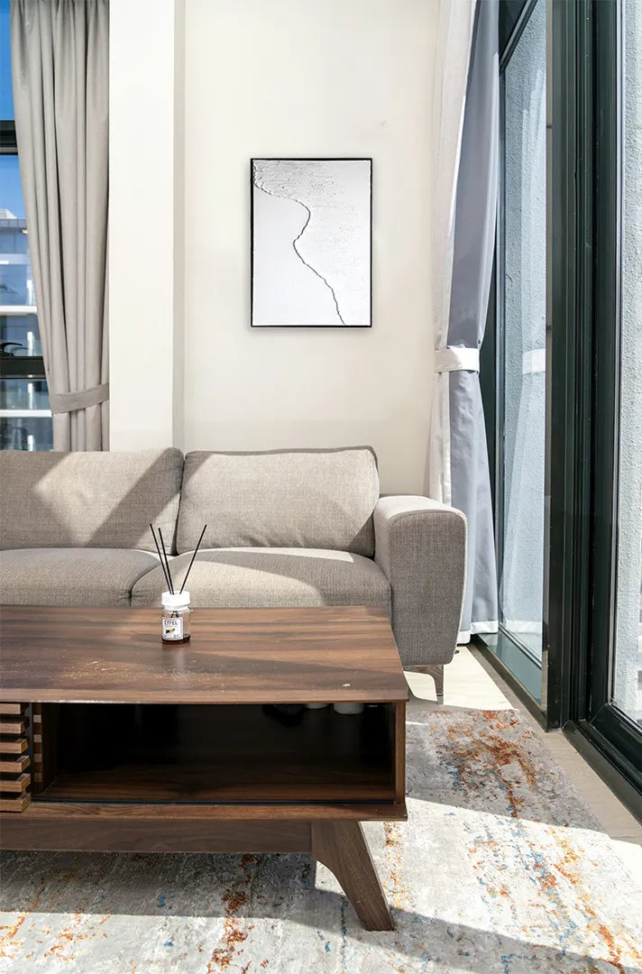 【Beach(B)】70×50cm